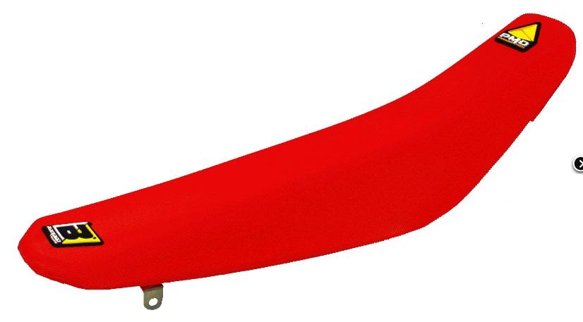 Blackbird Graphics 17-20 CRF450R Pyramid Red, Seat Cover Blackbird 1148g/01