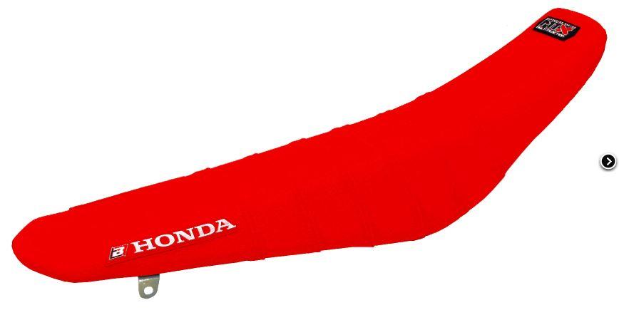 Blackbird Graphics 17-20 CRF450 Multitraction Red, Seat Cover Blackbird 1148m