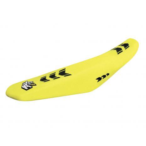 Blackbird Graphics 18-22 RM-z 450 Traction Control Yellow, Seat Cover Blackbird 1331j/01