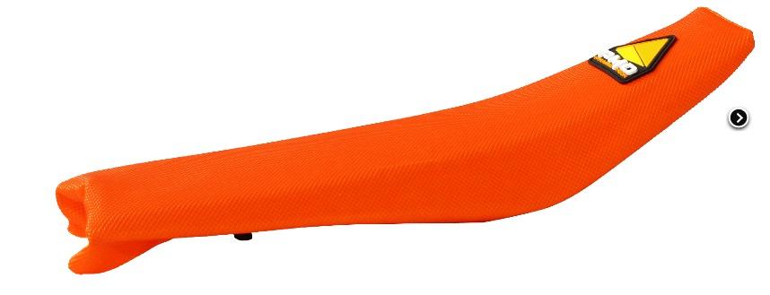 BLACKBIRD 16-22 KTM50 PYRAMID ORANGE, SEAT COVER BLACKBIRD 1525G/01