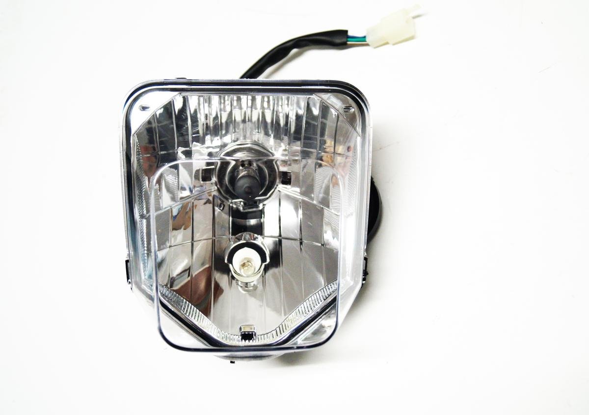 FIR Husqvarna Head Light, Check Wiring Pin Out Befor Install, 26514001000 Oem Style Replacement