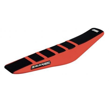 Blackbird Graphics 2020-25 Beta 2/4st Zebra Red/black, Seat Cover Blackbird 1b08z1
