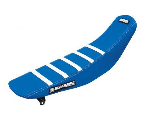 BLACKBIRD 15-21 TM 2-STK ZEBRA BLUE, SEAT COVER BLACKBIRD 1806Z