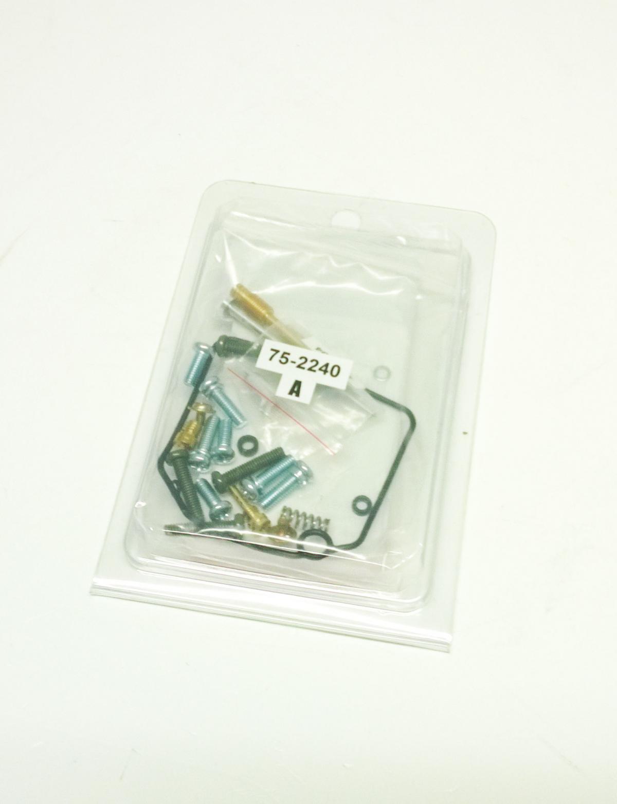 All Balls Racing Carburetor Rebuild Kit 96-97 Kaw Vn1500, Allballs 26-10137 Road