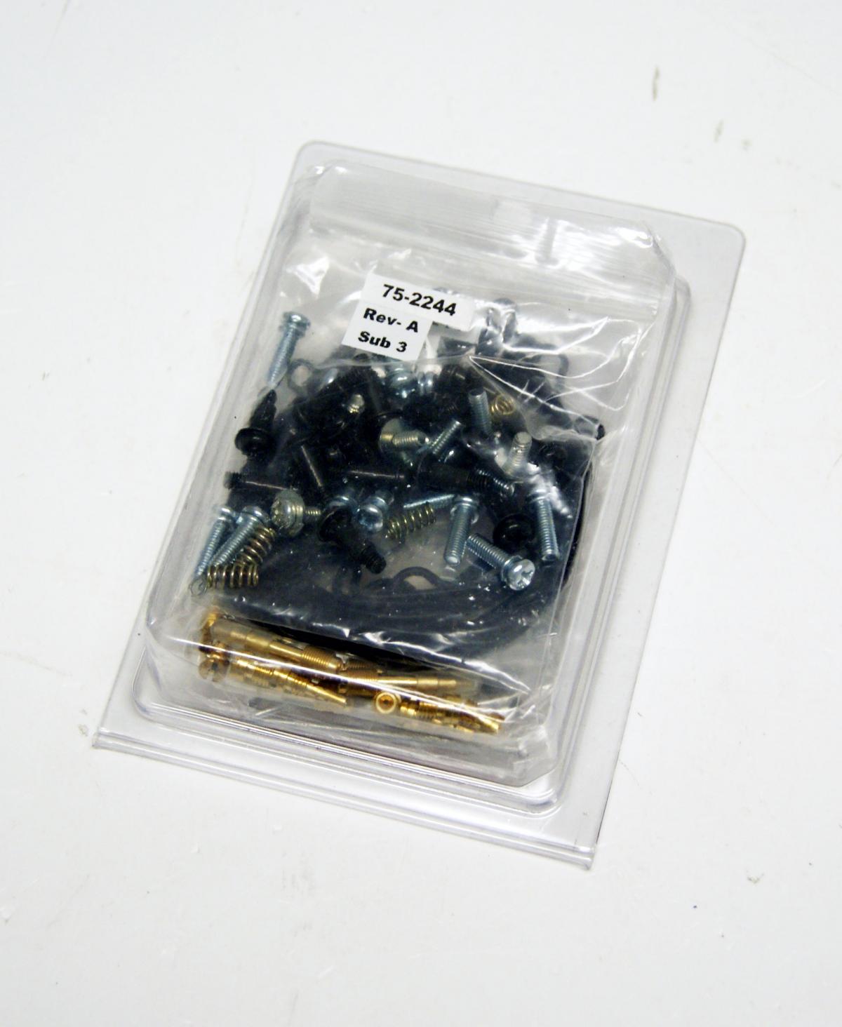 All Balls Racing Carburetor Rebuild Kit 95-96 Yam YZF600R, Allballs 26-10141 Road