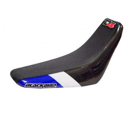 Blackbird Graphics 90-22 PW50 Dream 4 Seat Cover, Blackbird 1233n