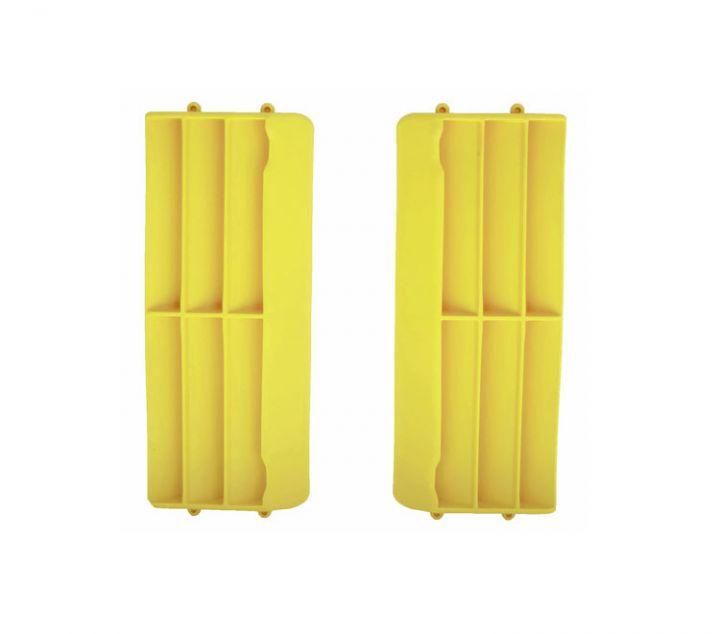 Rtech Plastics Replacement Inner Louvers 2019-25 KTM SX/SX-F, Yellow, Rtech R-repgrKTMgq9