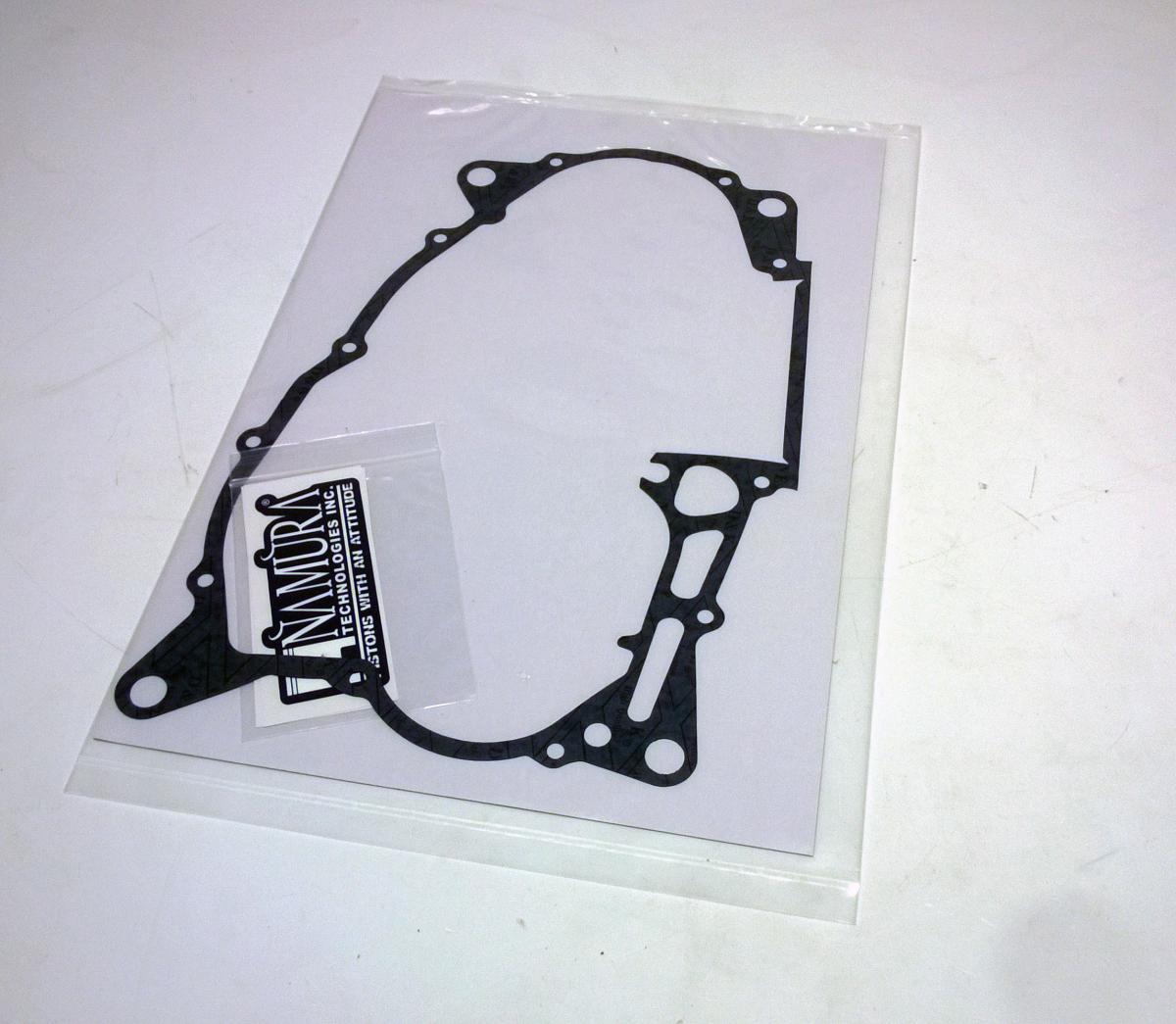 Namura Technologies Gasket Crankcase, Namura Nx-10060cg3, 11191-mn1-700 11191-mn1-701