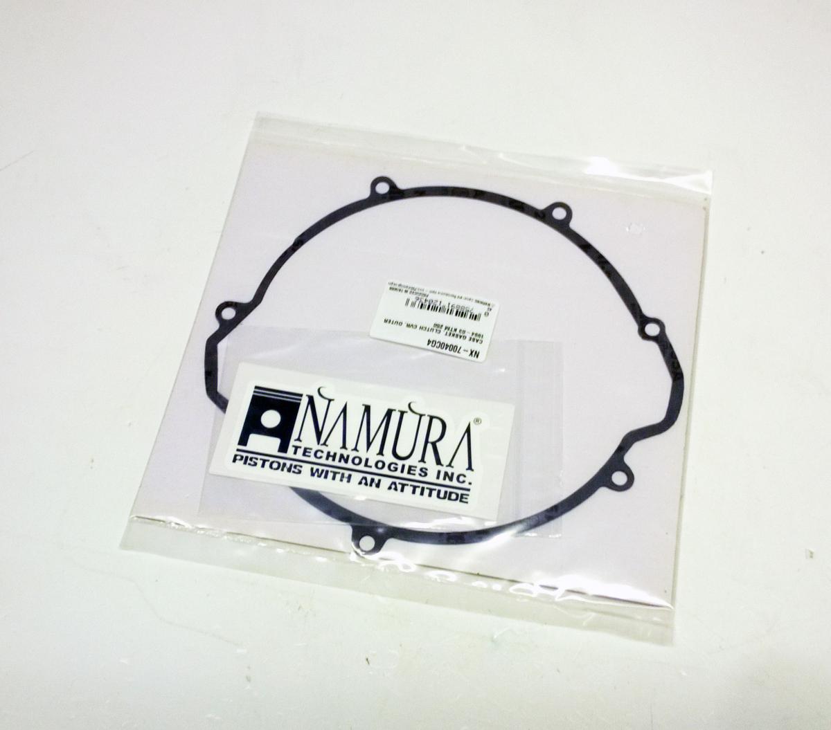 Namura Technologies Gasket Clutch Cover Outer, Namura Nx-70040cg4, 54630025050