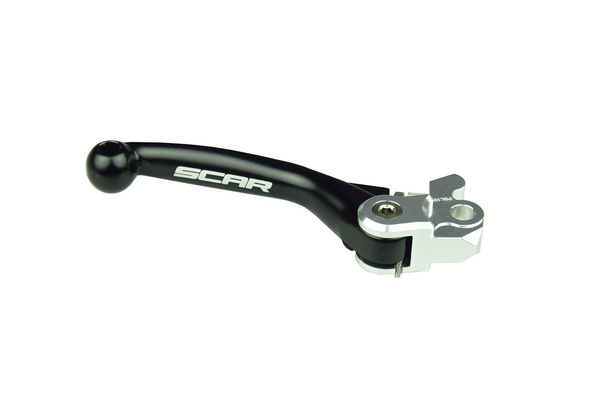 Scar Racing Lever Blade Flex Lever Black, Scar PBL100 Unbrakeable