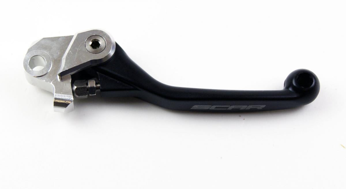 Scar Racing Lever Blade Flex Lever Black, Scar PBL101 Unbrakeable