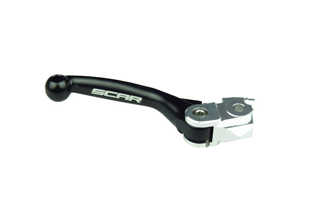 Scar Racing Lever Blade Flex Lever Black, Scar PBL200 Unbrakeable