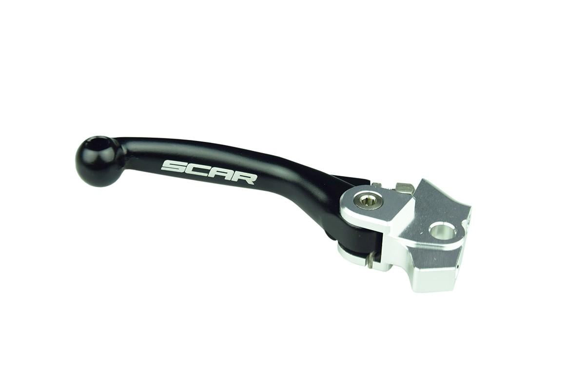 Scar Racing Lever Blade Flex Lever Black, Scar PBL300 Unbrakeable