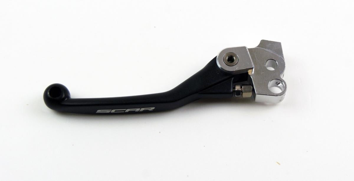 Scar Racing Lever Blade Flex Lever Black, Scar PCL301 Unbrakeable