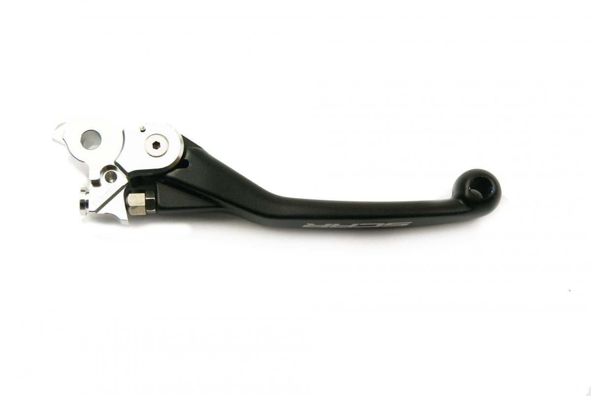 Scar Racing Lever Blade Flex Lever Black, Scar PCL503 Unbrakeable