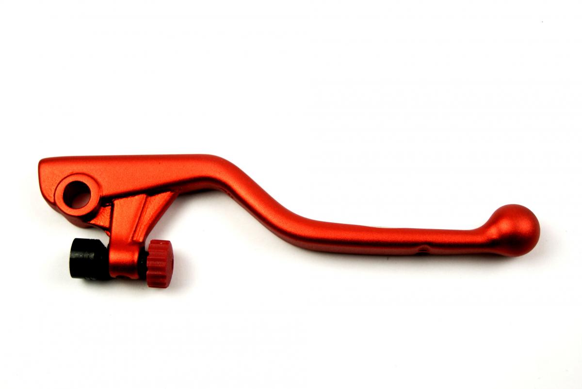 FIR Lever Blade Brake KTM 65/85, Forged KTM65/85 47013002000, Orange, Aclb-622