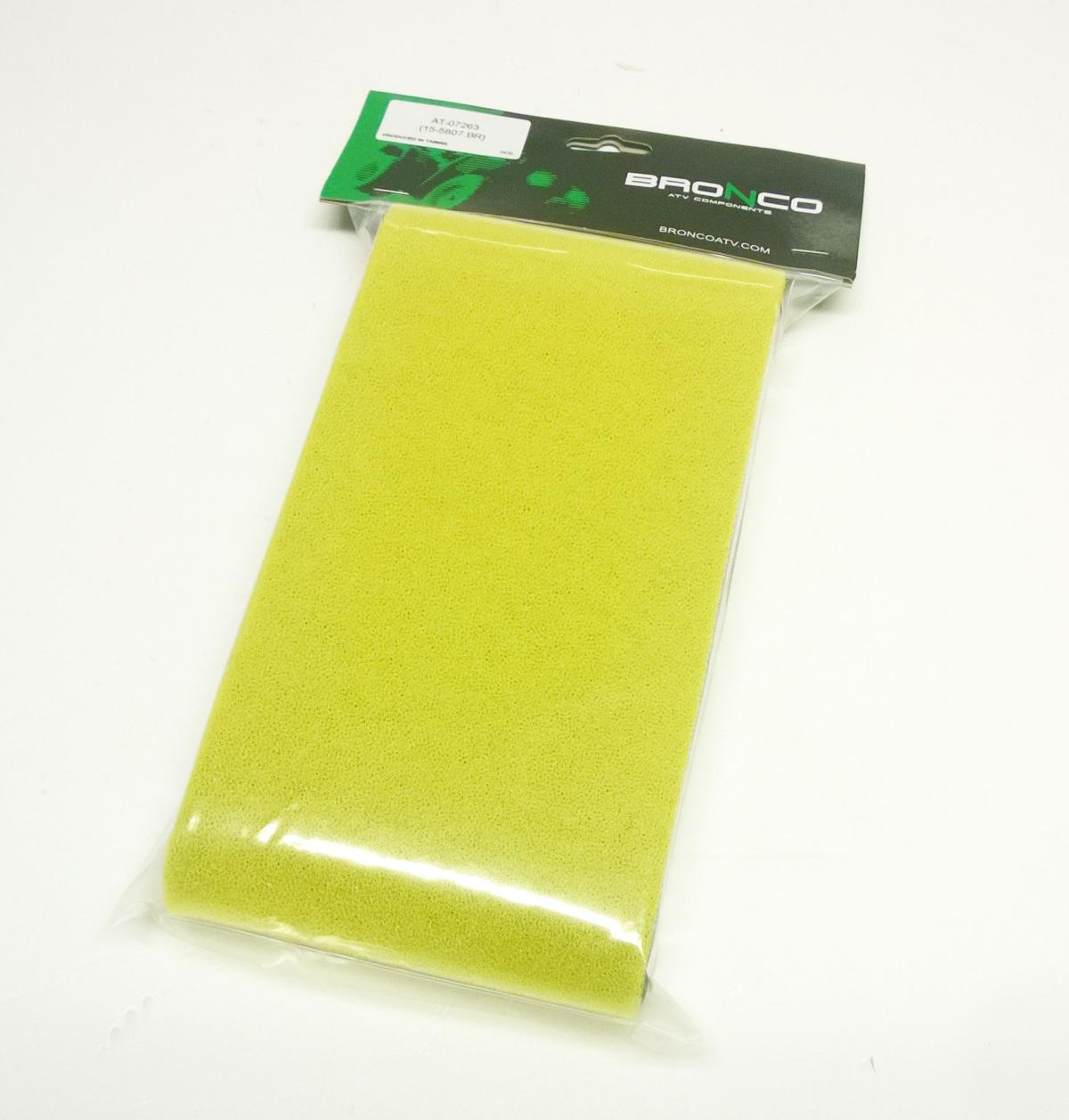 Bronco Air Filter Kawasaki Kvf 750, Bronco at-07263, 11013-0007 11013-0021
