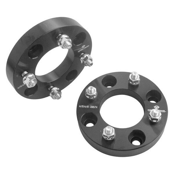 Bronco ATV Wheel Spacer 4x115 > 4x110 1, M10x1.25mm, Adaptor Adapter, Bronco Ac-06670