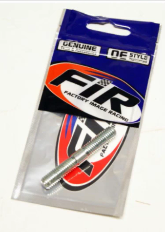 FIR Stud M8 X 55 Zinc Plated