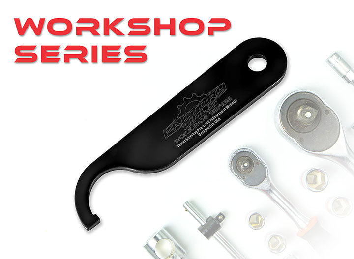 Factory Links 38mm Pre Load Steering Stem Wrench Spanner Factory Links SWN-Z-001