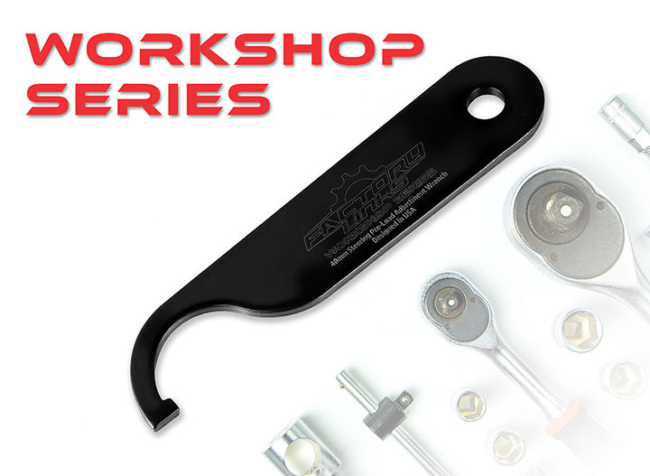 Factory Links 40mm Pre Load Steering Stem Wrench Spanner Factory Links SWN-Z-002