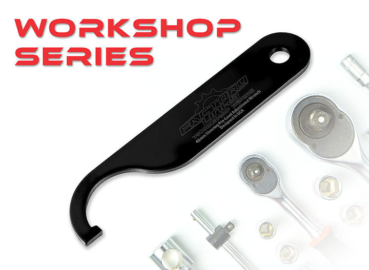Factory Links 45mm Pre Load Steering Stem Wrench Spanner Factory Links SWN-Z-003