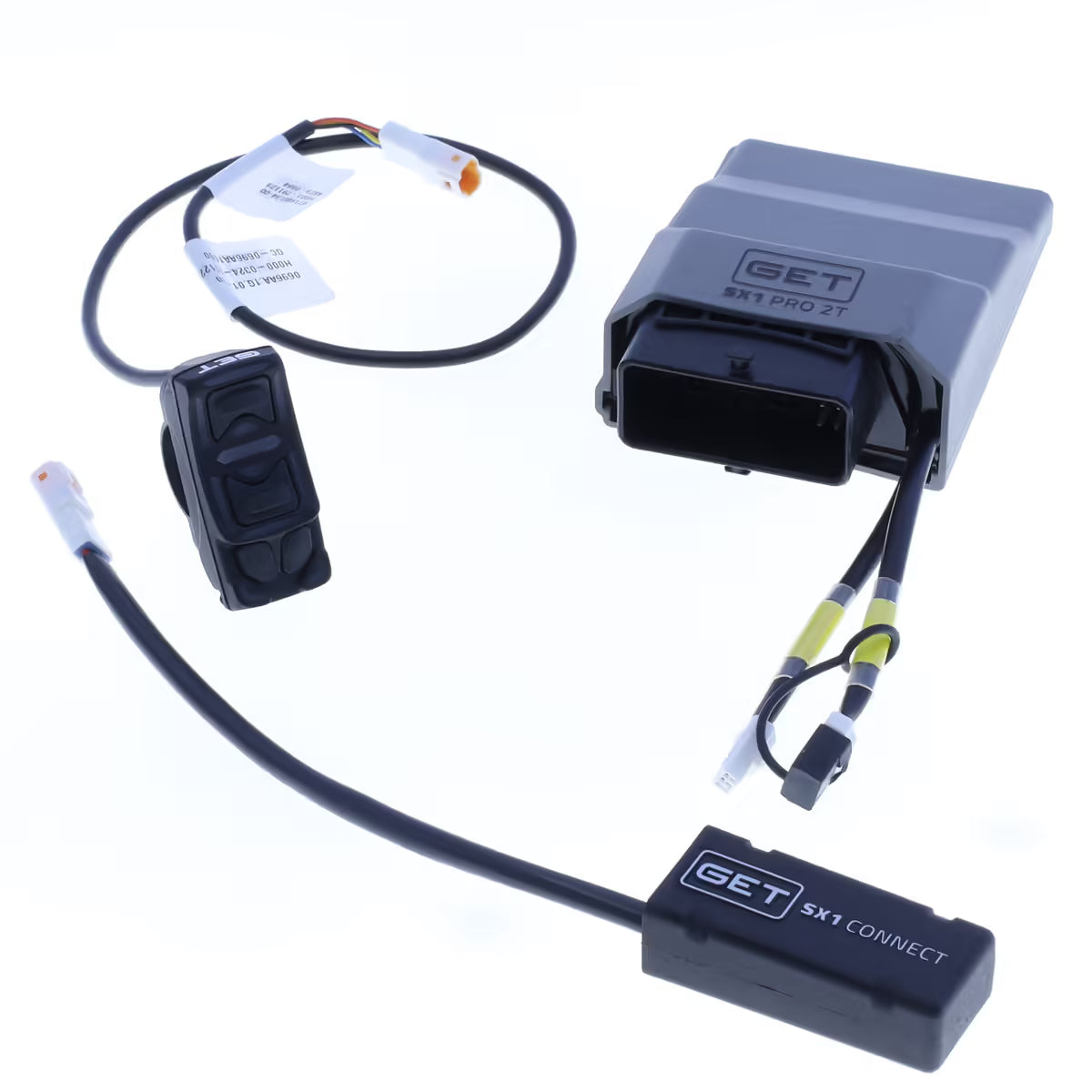Get SX1 Pro 2T Control Unit, Inc SX1 Controller And Connect KTM/HQV/GAS EXC/TE/EC300 24-25