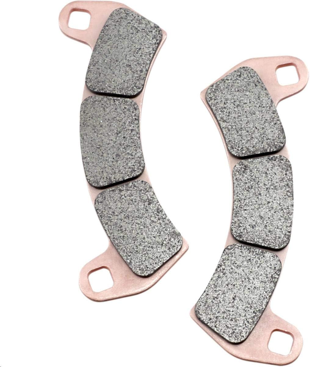 EBC Brake Pad Full Metal Front, SXR680HH Sxs Racing 2206231, 2208162