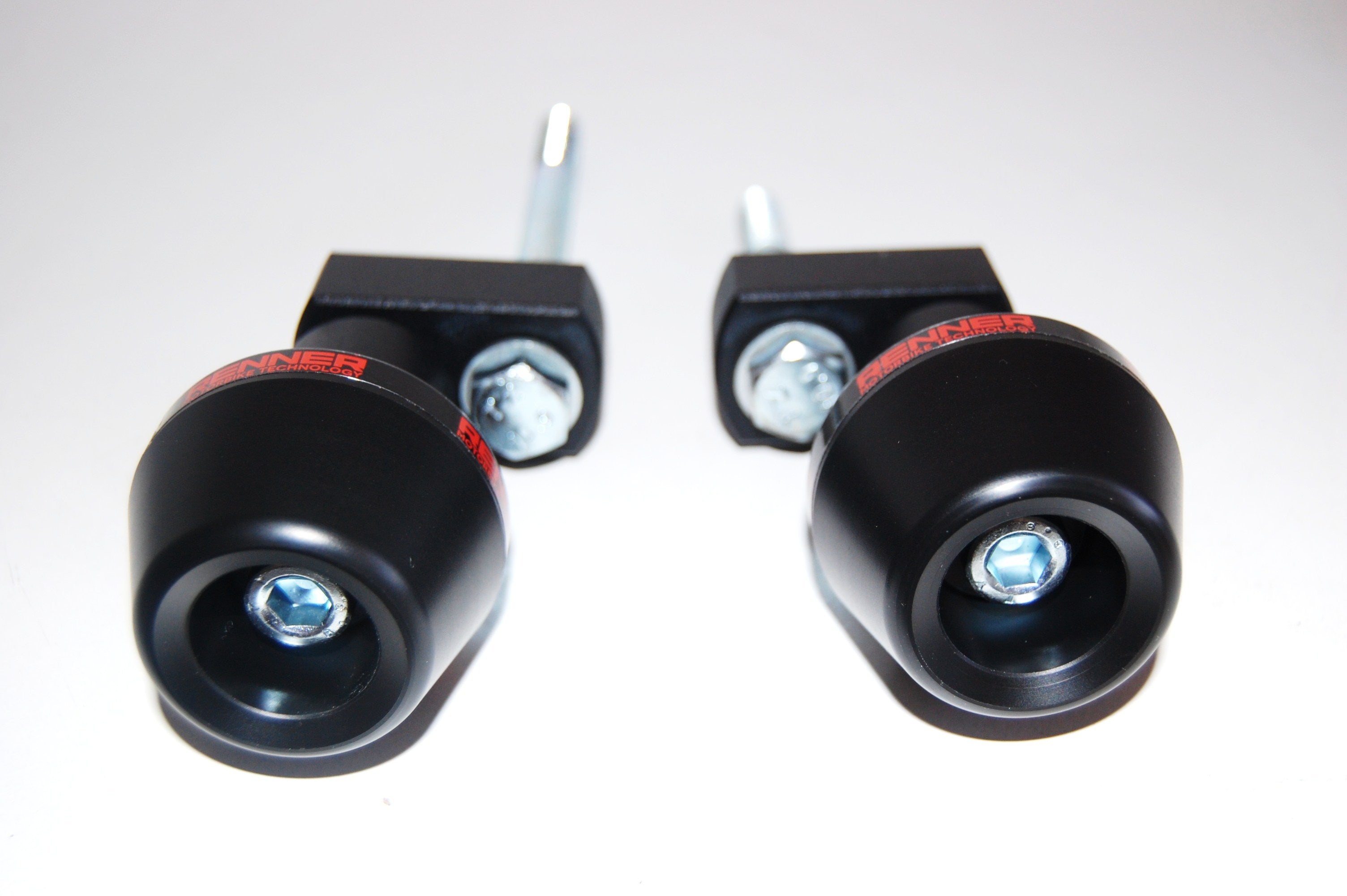 Race Track Crash Protector set Black CB 650 F 14-