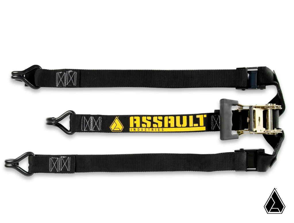 Superatv Spare Tire Y Tie Down Strap 1.5" Wide Super ATV TDS-U-001