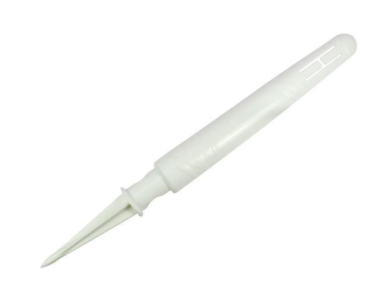 AMX Track Marker White - Pack with 50