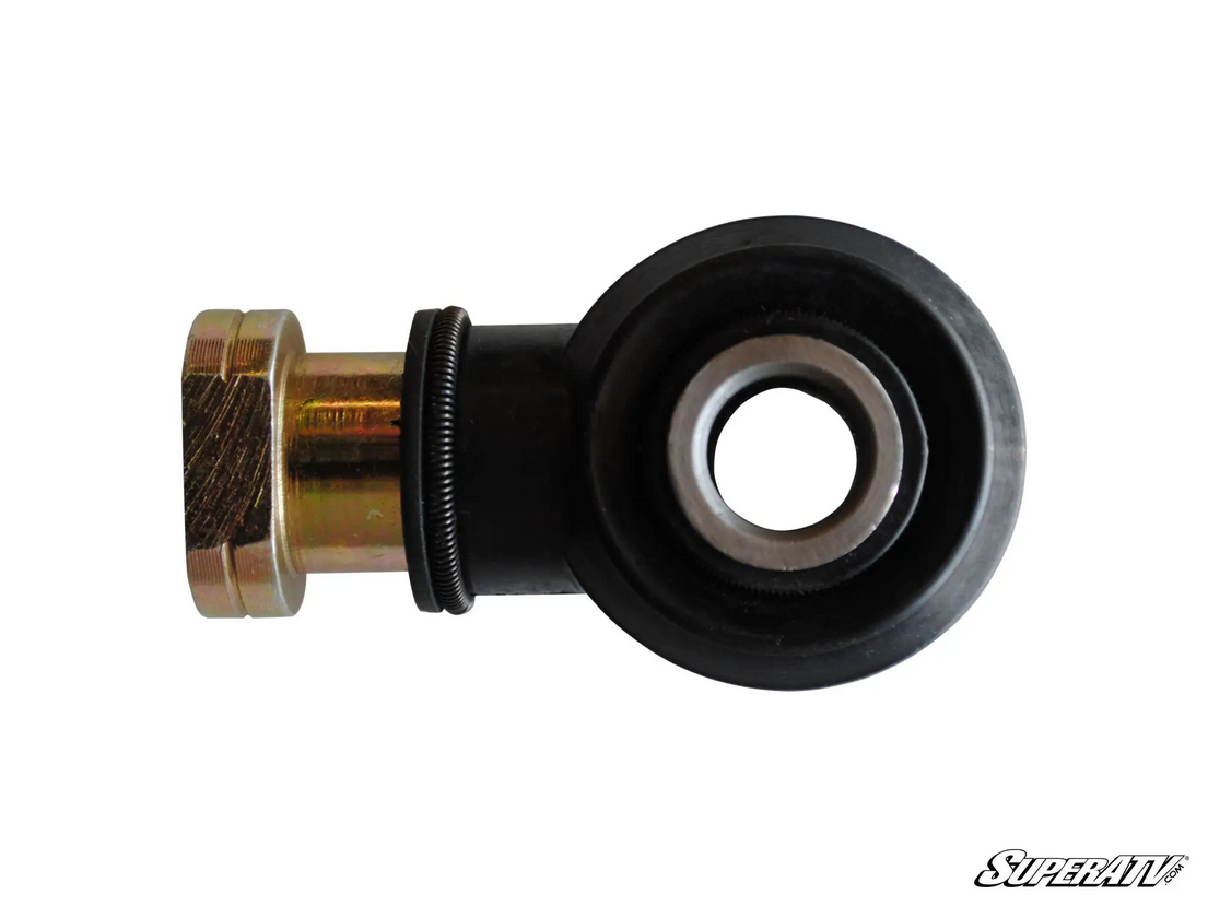 SuperATV Polaris Left Hand Thread Heavy Duty, Each, Outer Tie Rod End, Superatv Tre-10-.5-20f-180-l