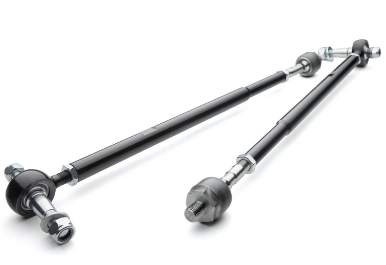 SuperATV Polaris Rzr Pro Xp Heavy Duty Replacement Tie Rod Kit Superatv, Trk-p-proxp