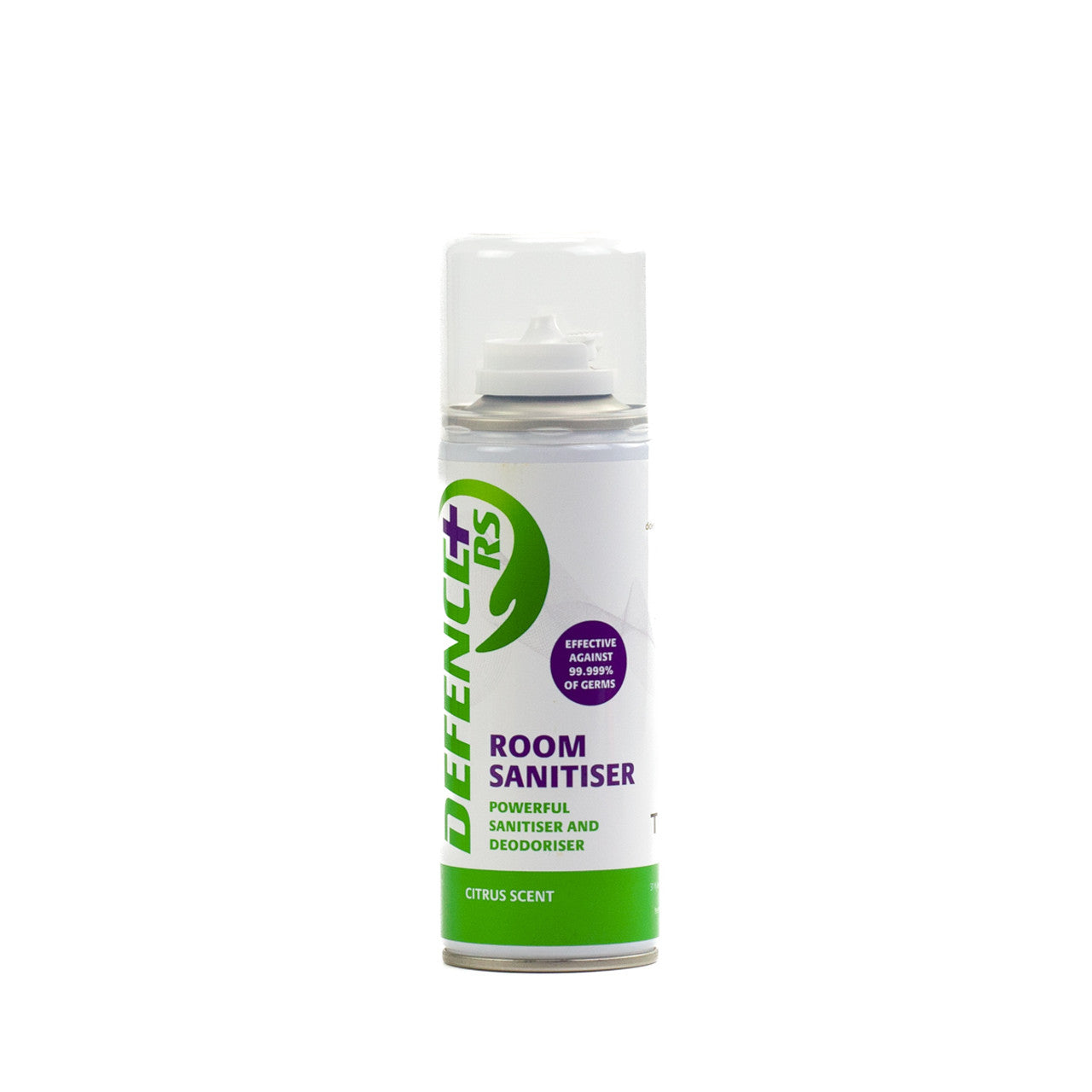TYGRIS Defence+ Room Vehicle Sanitiser Aerosol Spray 200ML