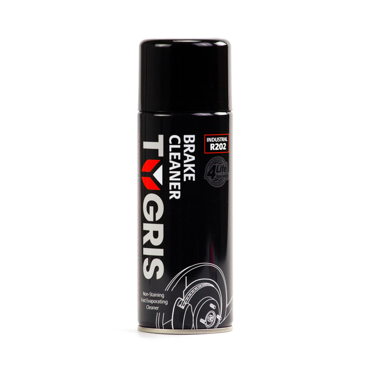 TYGRIS Tygris Brake Cleaner Aerosol Spray 400ML