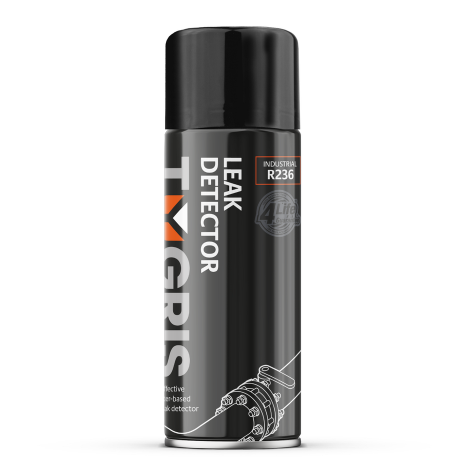 TYGRIS Tygris Leak Detector Aerosol Spray 300ML