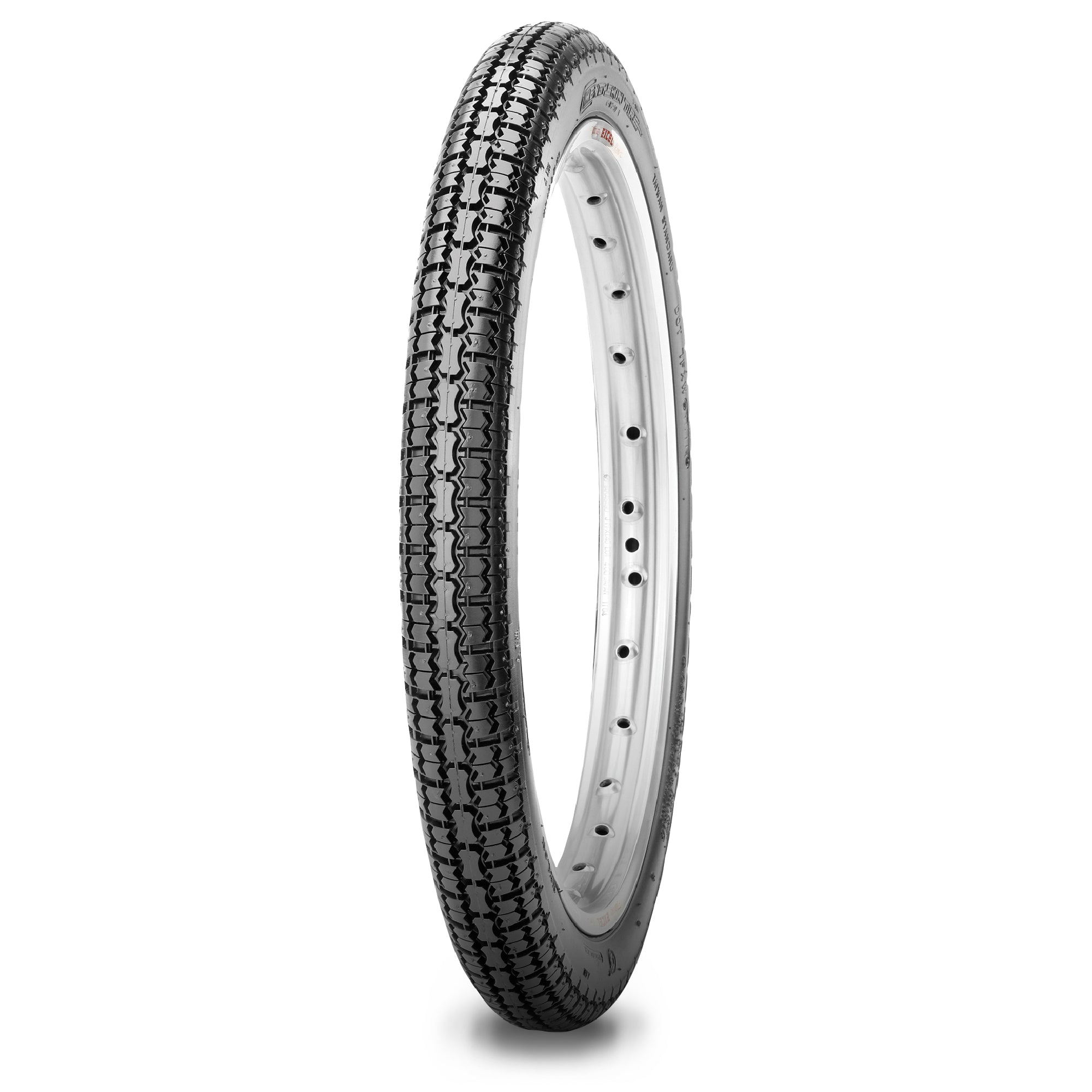 CST 2.50-17 C107 38L TL Street Tyre