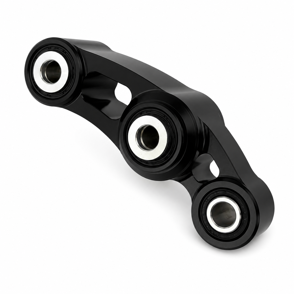 SUR-RON Rear Linkage Black 7075 Aluminium SUR-RON Ultra Bee