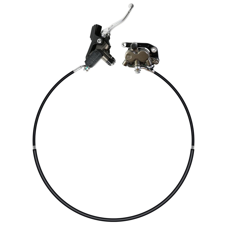 SUR-RON OEM Front Brake Assembly SUR-RON Ultra Bee 52100-YQ5C-0000