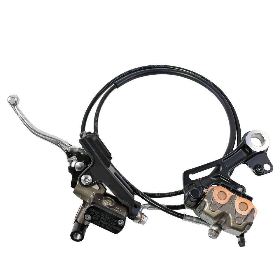 SUR-RON Rear Brake Pump Assembly without Handle Guard Mount SUR-RON Ultra Bee