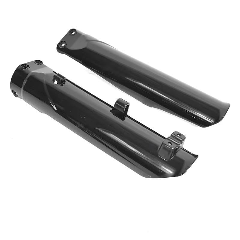 SUR-RON OEM Plastic Front Fork Guards Pair with Hardware SUR-RON Ultra Bee