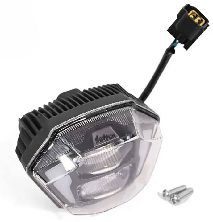 SUR-RON Original OEM Front LED Headlight Assembly SUR-RON Ultra Bee