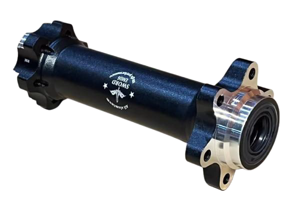 SUR-RON Mid Shaft Jackshaft Assembly Sword EM06 Aluminium SUR-RON Ultra Bee 61280-YQ5A-0000