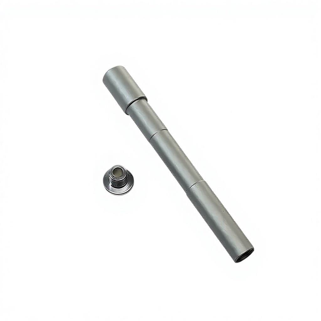 SUR-RON Front Wheel Axle with Nuts SUR-RON Ultra Bee