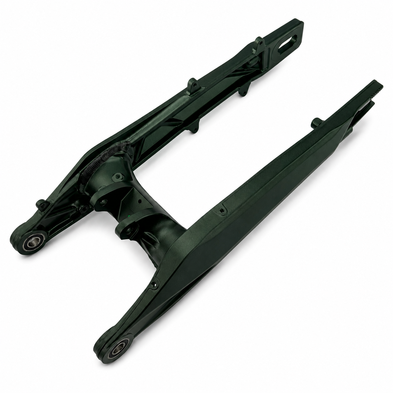 SUR-RON Complete Rear Swing Arm Green SUR-RON Ultra Bee 61000-YQ5A-Z1
