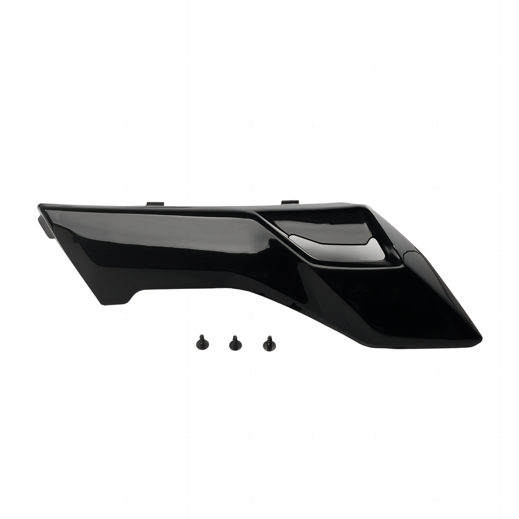SUR-RON Right Side Gloss Black Battery Compartment Panel with Screws SUR-RON Ultra Bee