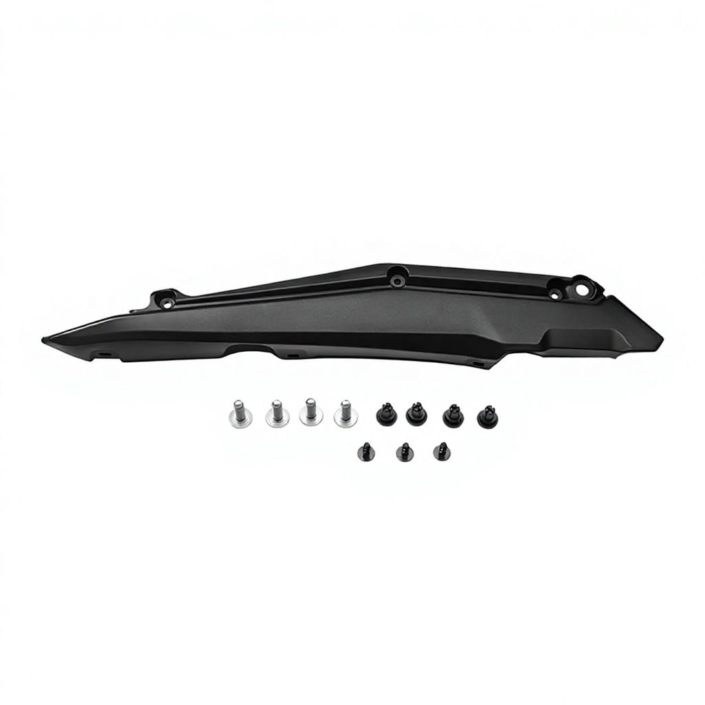 SUR-RON Right Lower Side Body Panel Black 32040-YQ5A-0000 SUR-RON Ultra Bee