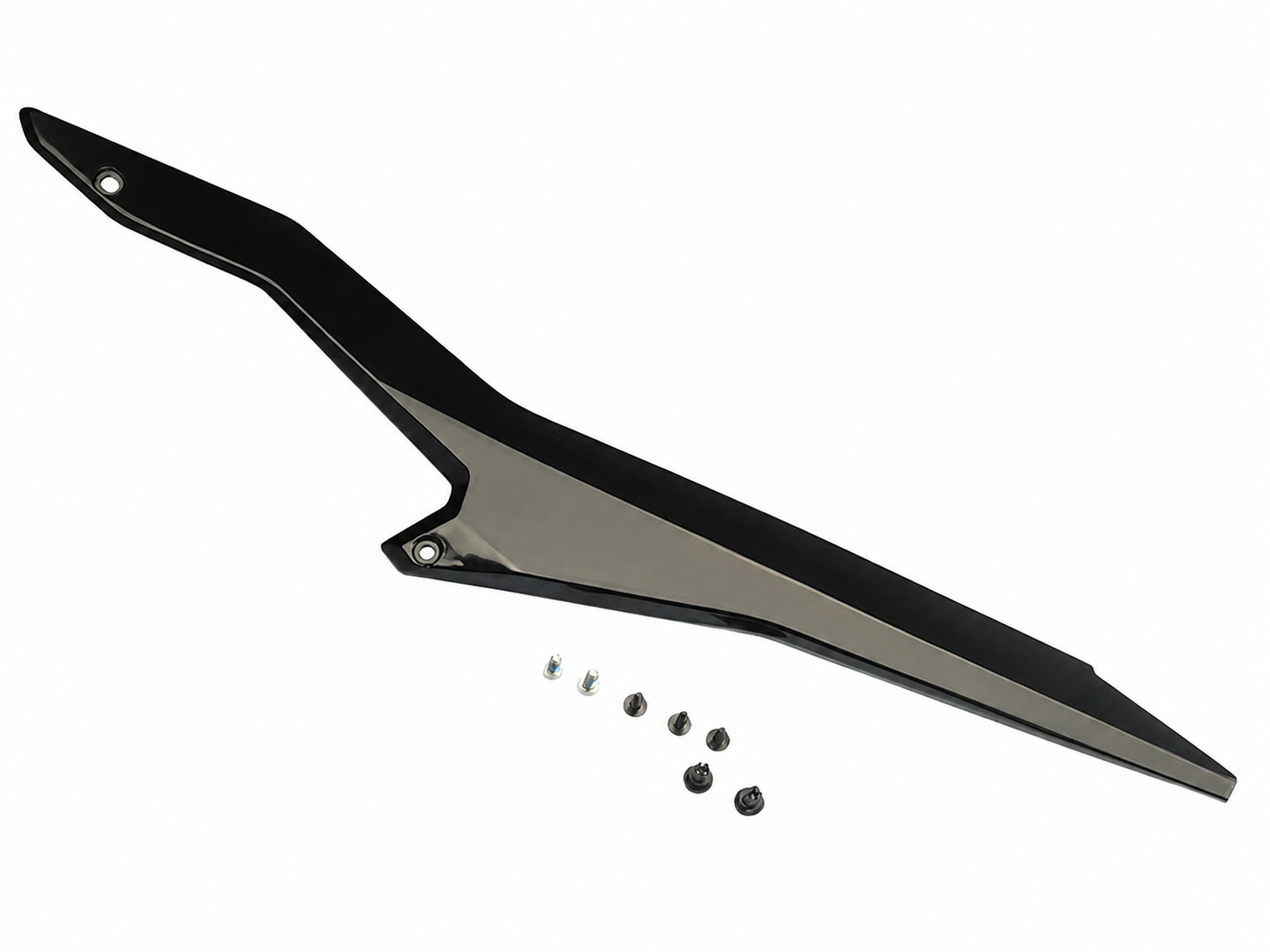 SUR-RON Left Sub Frame Shroud Guard SUR-RON Ultra Bee