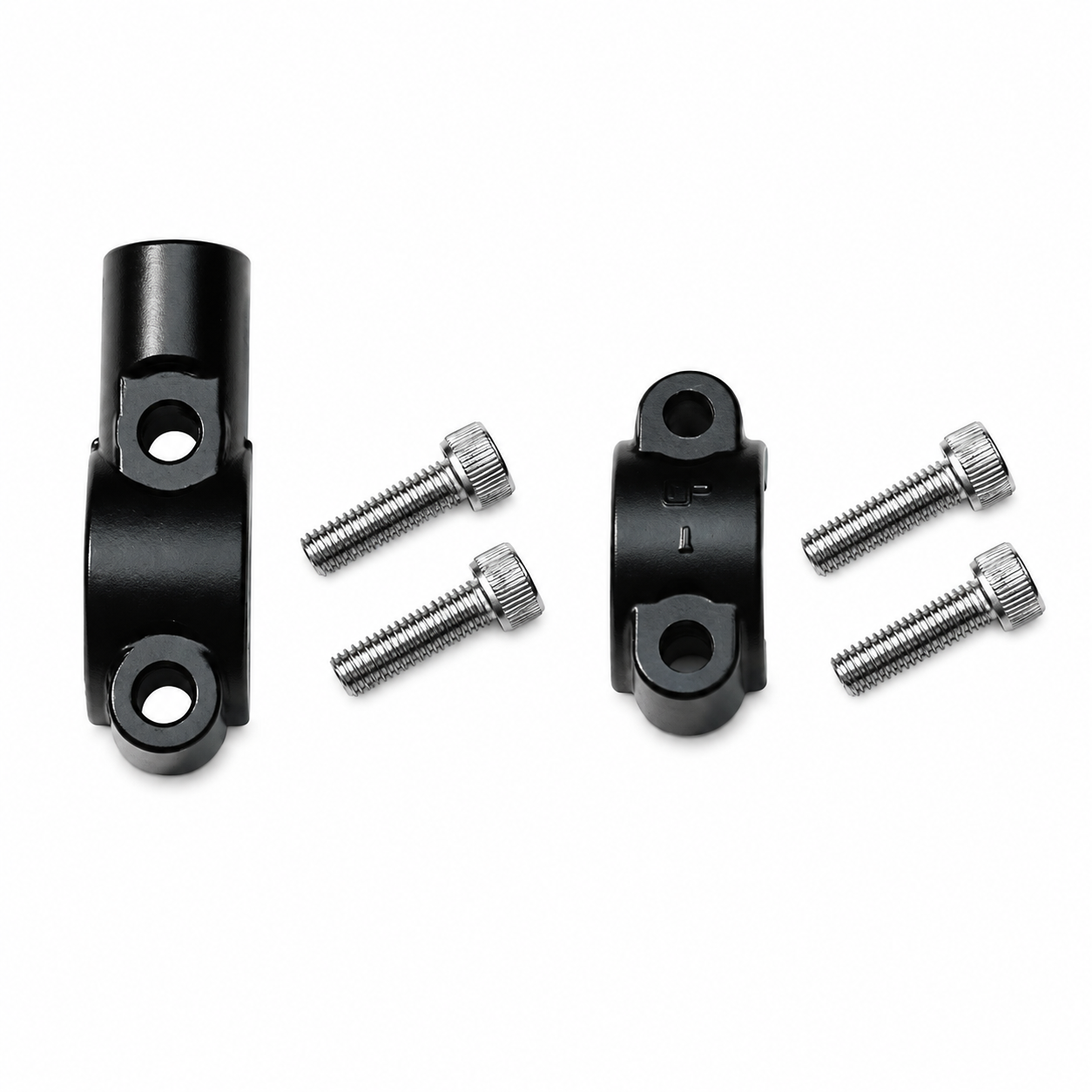 SUR-RON Brake Lever Clamps with Mirror Mount SUR-RON Ultra Bee