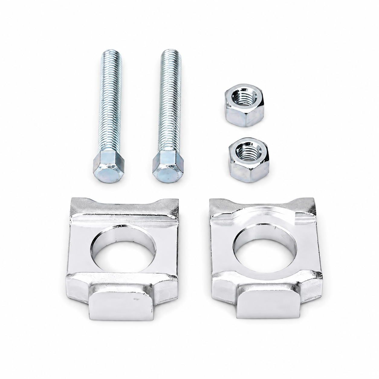 SUR-RON Left and Right Rear Chain Tensioner Set with Bolts and Nuts SUR-RON Ultra Bee